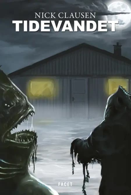 Tidevandet af Nick Clausen