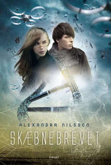 Skæbnebrevet af Alexandra Nilsson