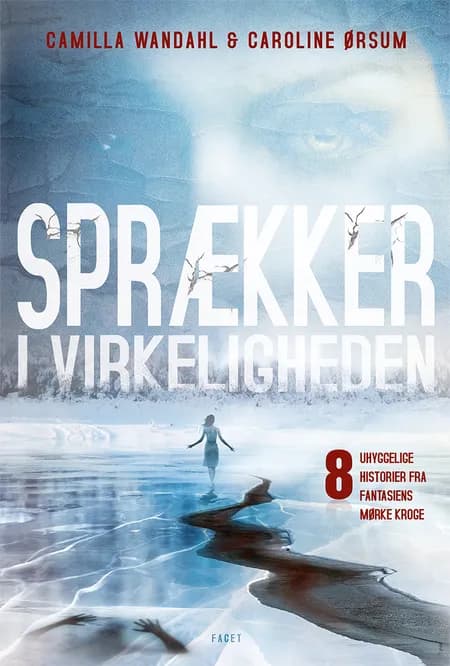 Sprækker i virkeligheden af Camilla Wandahl
