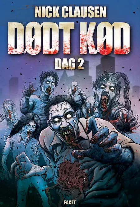 Dag 2 af Nick Clausen