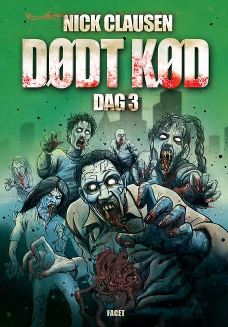Dag 3 af Nick Clausen