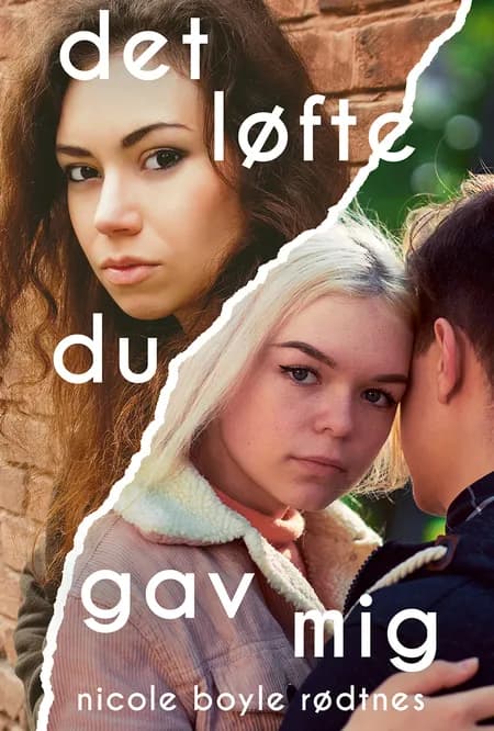 Det løfte du gav mig af Nicole Boyle Rødtnes
