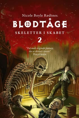 Blodtåge af Nicole Boyle Rødtnes
