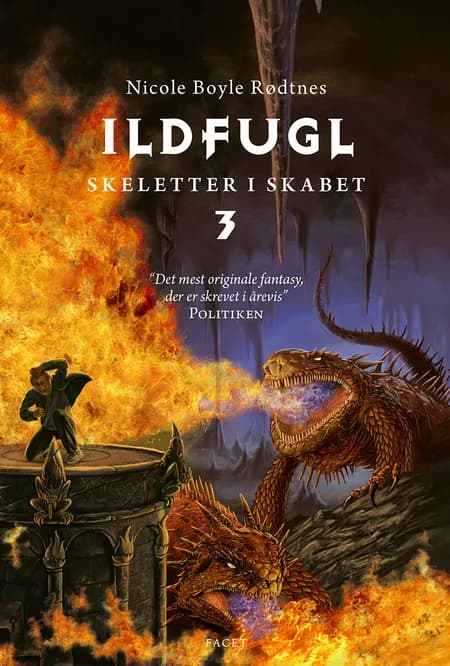Ildfugl af Nicole Boyle Rødtnes