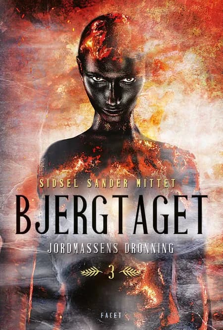 Jordmassens Dronning af Sidsel Sander Mittet