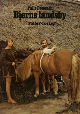 BJØRNS LANDSBY - jernalder af Palle Petersen
