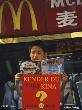 Kender du Kina? af Palle Petersen