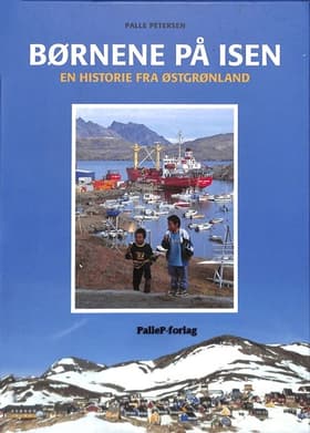Børnene på isen af Palle Petersen