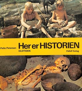 Oldtiden af Palle Petersen