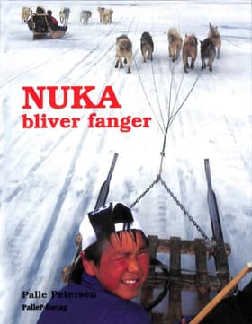 Nuka bliver fanger af Palle Petersen