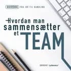 Hvordan man sammensætter et team af Lars Stig Duehart
