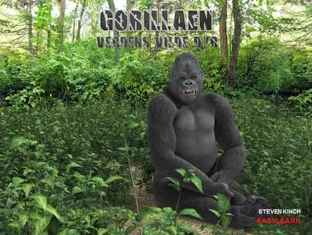 Gorillaen af Steven Kinch