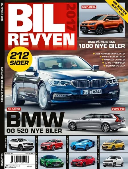 Bil-revyen 2017 