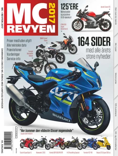MC revyen 91 
