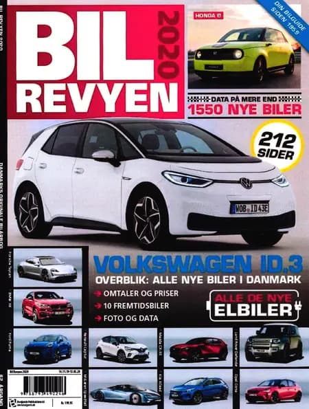 Bil-revyen 2020 