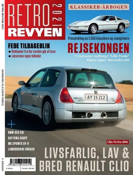 Retro-Revyen 2021 