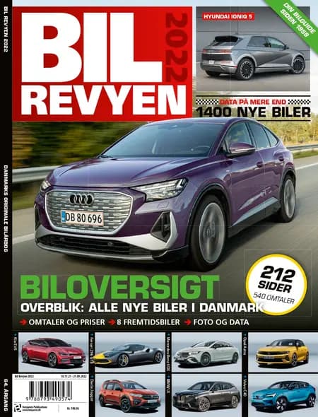 Bil-revyen 2022 