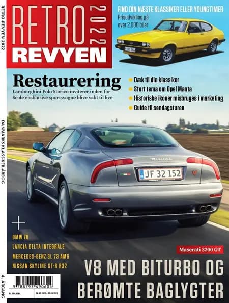 Retro-Revyen 2022 
