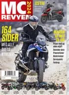 MC Revyen 2024 