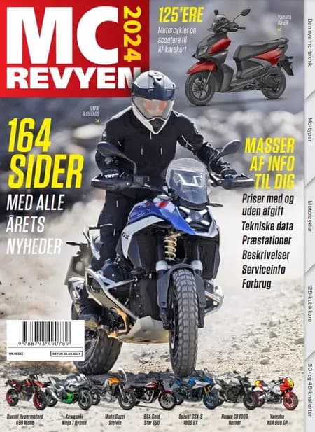 MC Revyen 2024 