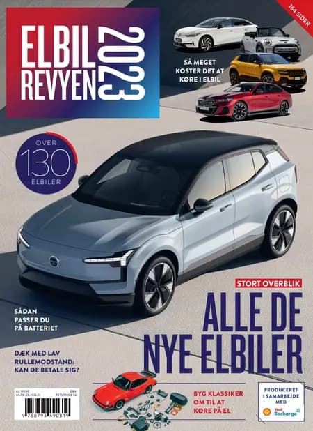 Elbil revyen 2023 