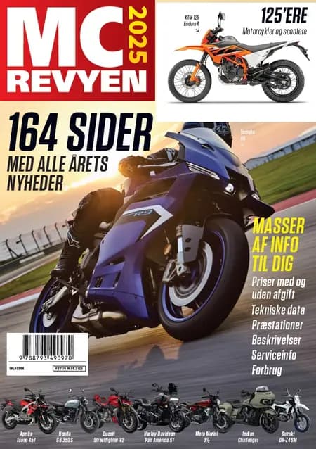 MC Revyen 2025 