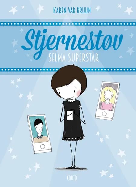 Selma Superstar af Karen Vad Bruun