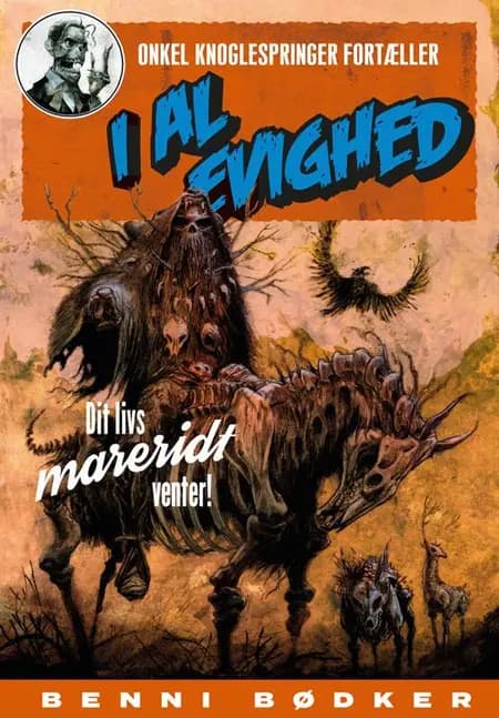 I al evighed af Benni Bødker