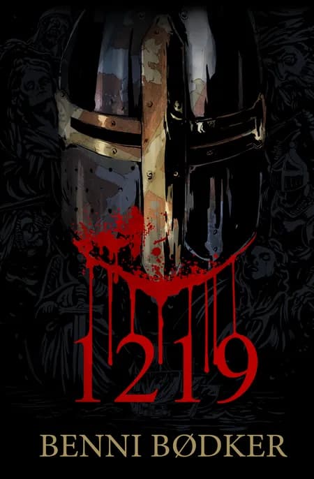 1219 af Benni Bødker