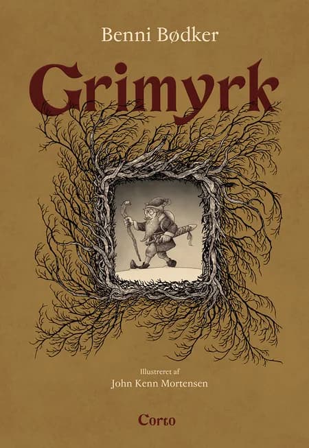 Grimyrk af Benni Bødker