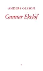 Gunnar Ekelöf