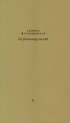 En forelæsning om etik
