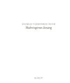 Skabningernes lovsang