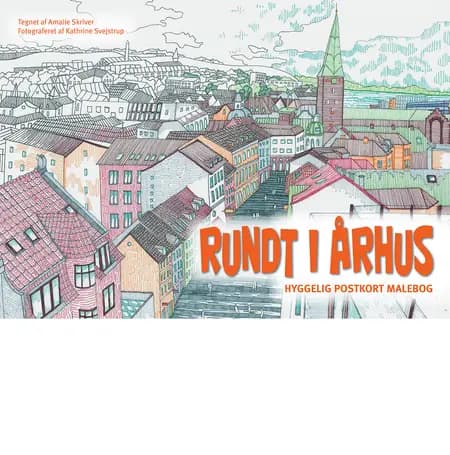 Rundt i Århus af Kathrine Svejstrup