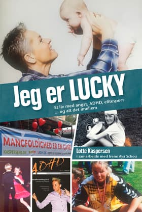 Jeg er Lucky af Lotte Kaspersen