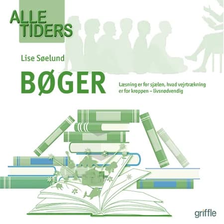 Alle tiders bøger af Lise Søelund