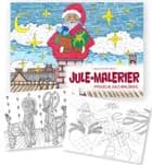 Jule-malerier af Amalie Skriver