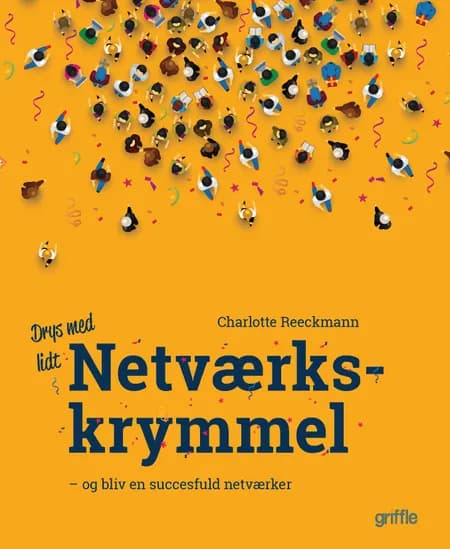 Netværkskrymmel af Charlotte Reeckmann
