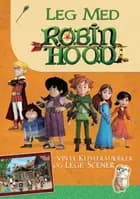 LEG MED ROBIN HOOD, ORANGE VERSION