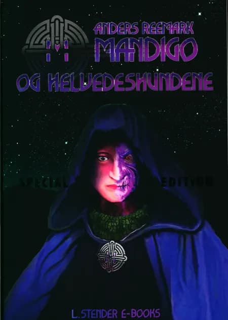 Mandigo og helvedeshundene af Anders Reemark