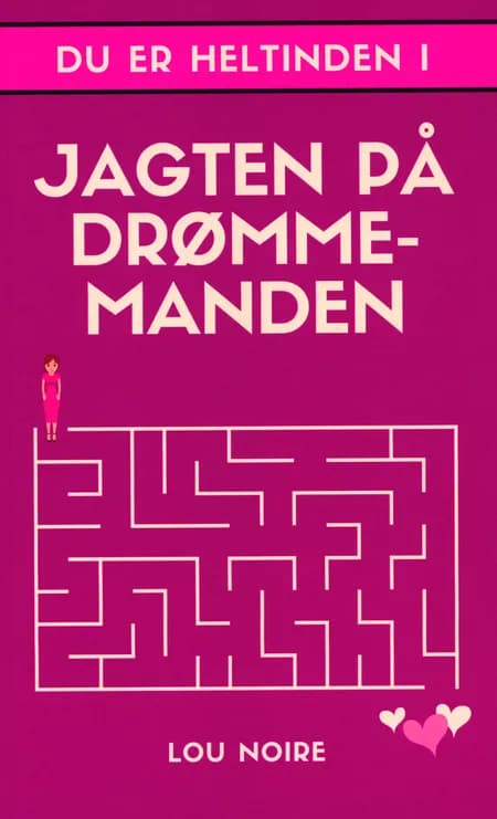 Jagten på Drømmemanden af Lou Noire