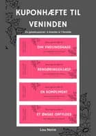 Kuponhæfte til veninden af Lou Noire