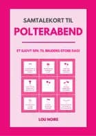 Samtalekort til polterabend