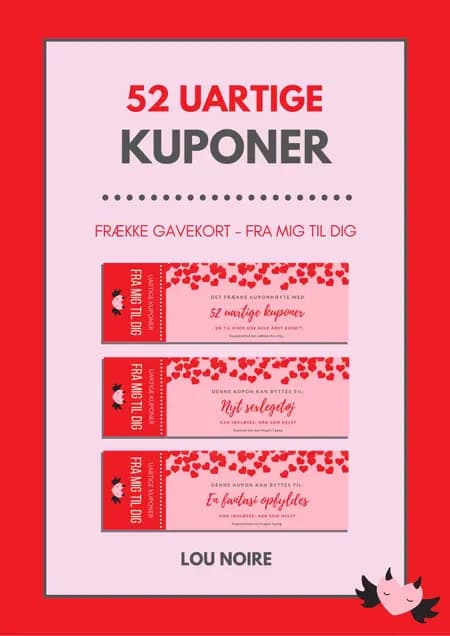52 uartige kuponer af Lou Noire