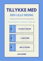 Tillykke med den lille dreng