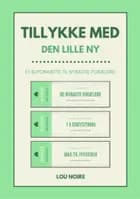 Tillykke med den lille ny
