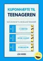 Kuponhæfte til teenageren - blå