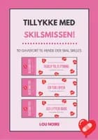 Tillykke med skilsmissen! - pink
