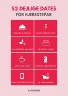 52 dejlige dates for kærestepar