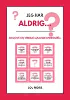Jeg har aldrig...